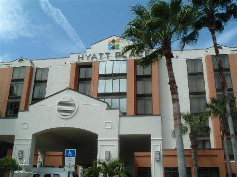 Hyatt Place Tampa Busch Gardens Exteriér fotografie