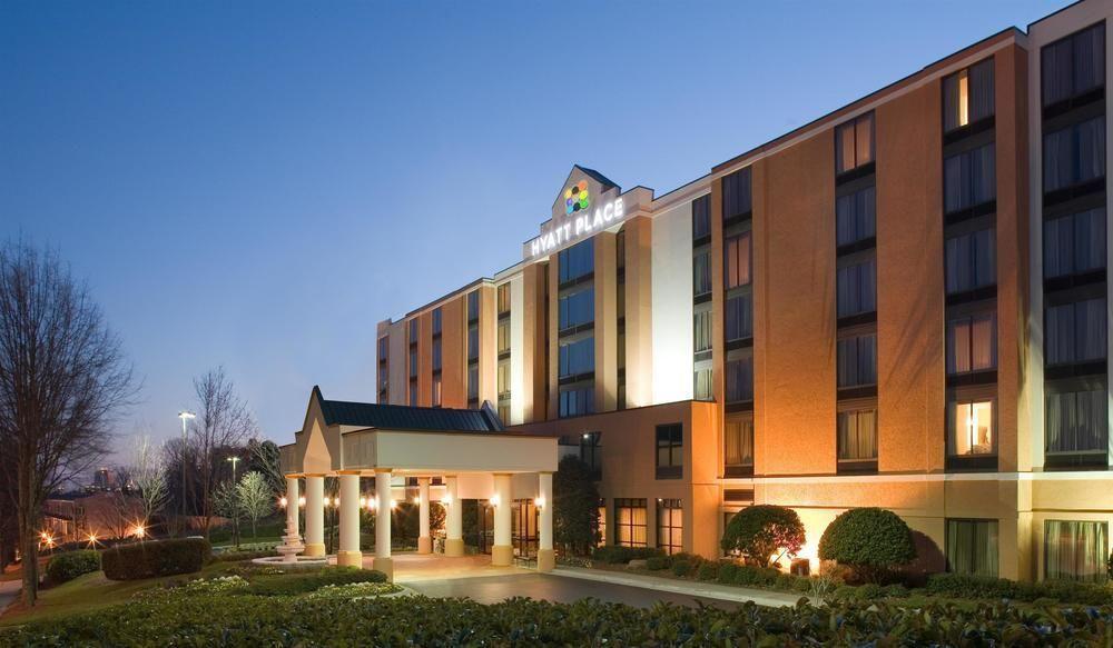 Hyatt Place Tampa Busch Gardens Exteriér fotografie