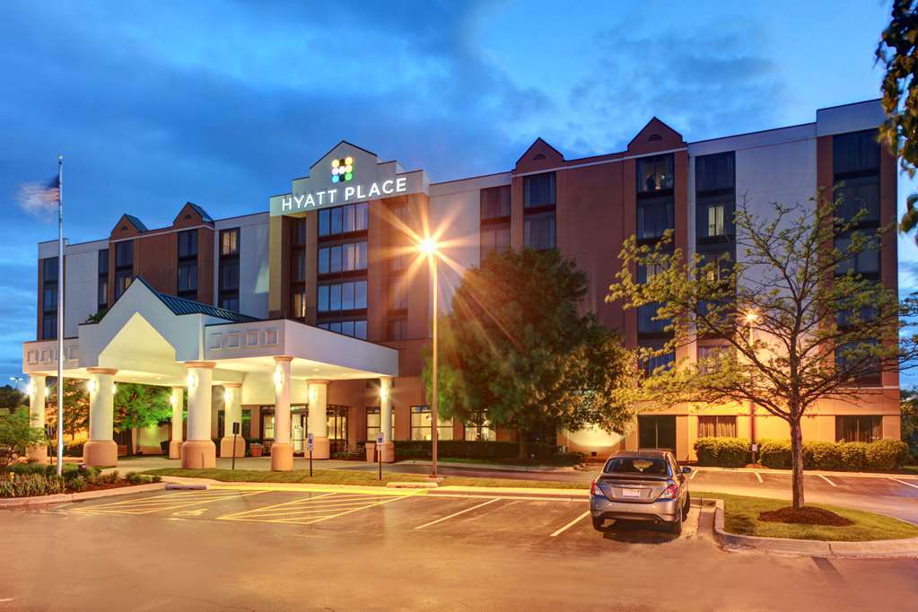 Hyatt Place Tampa Busch Gardens Exteriér fotografie